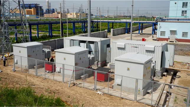 華全儲(chǔ)能電站設(shè)計(jì)理念與功能