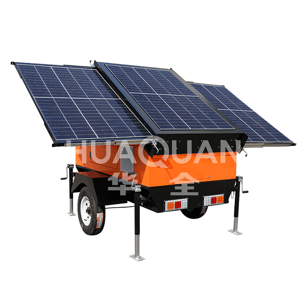 光伏式儲能電站