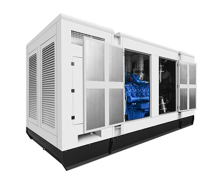 持續(xù)電站用發(fā)電機組的定制服務(wù)