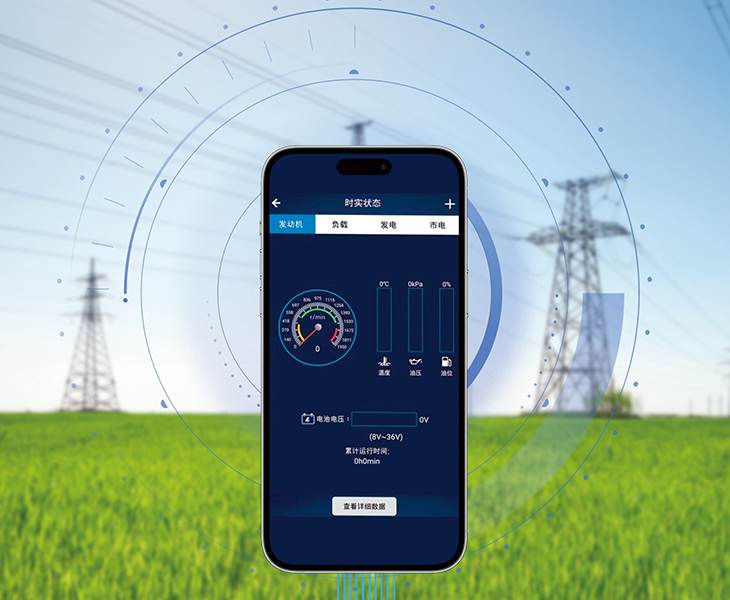 柴油發(fā)電機(jī)的控制系統(tǒng)