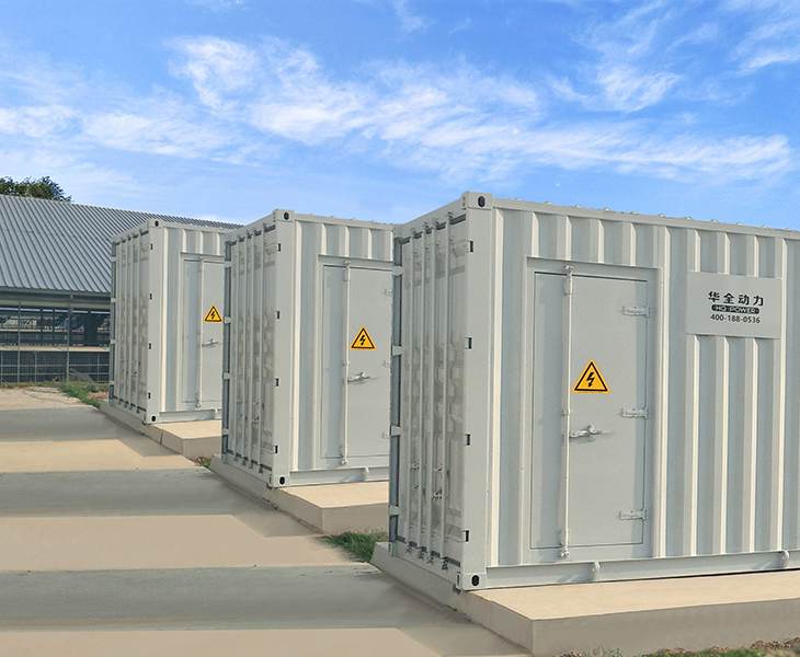 集裝箱發(fā)電機(jī)組的應(yīng)用