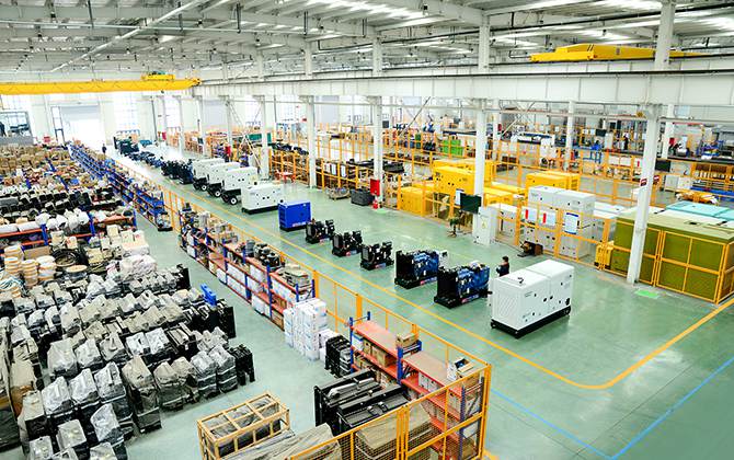 華全燃?xì)獍l(fā)電機(jī)功能的特點(diǎn)