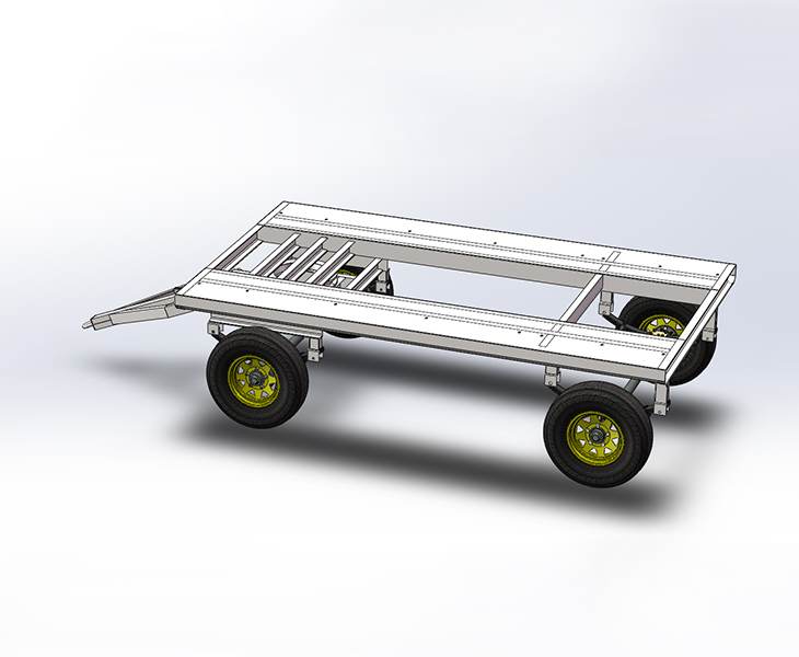 華全移動(dòng)發(fā)電機(jī)的特點(diǎn)