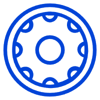 車軸結(jié)構(gòu)