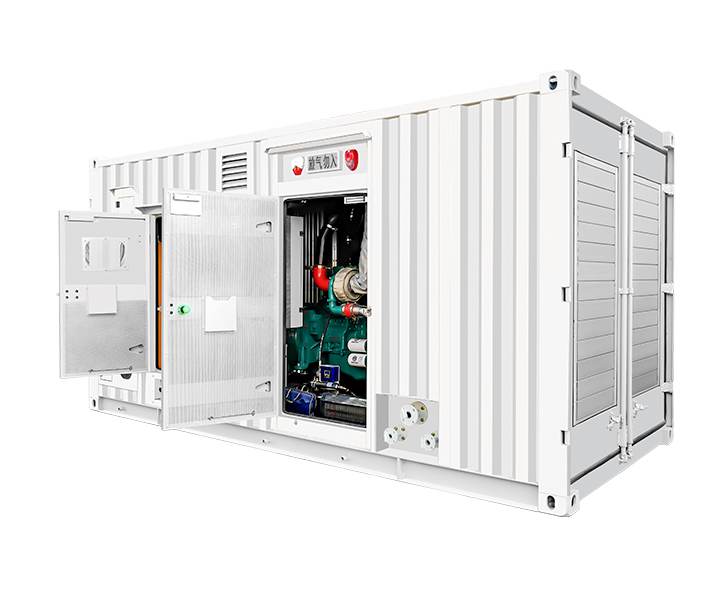 養(yǎng)殖場(chǎng)用發(fā)電機(jī)組定制流程