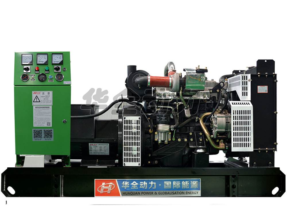 30kw北柴發(fā)電機組