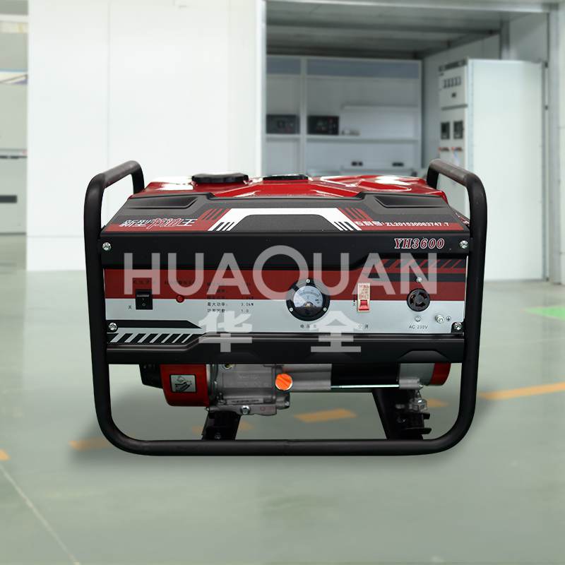 3kW汽油發(fā)電機(jī)組