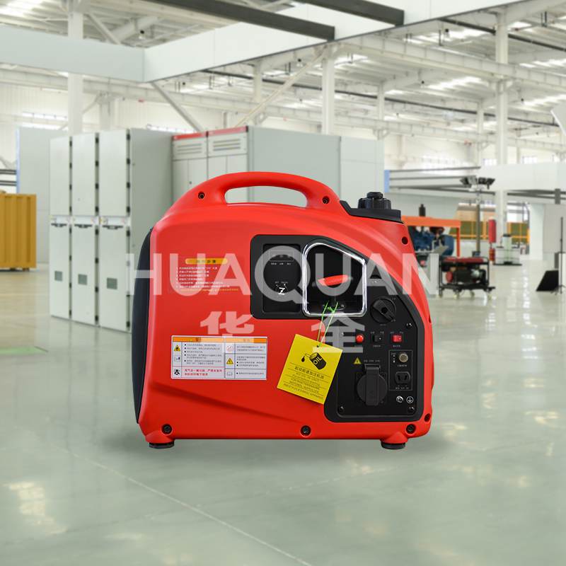 2kW汽油發(fā)電機(jī)組-B款