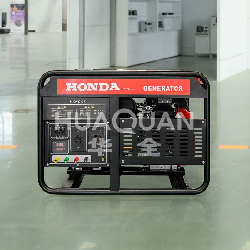 10kW汽油發(fā)電機(jī)組-C/D款