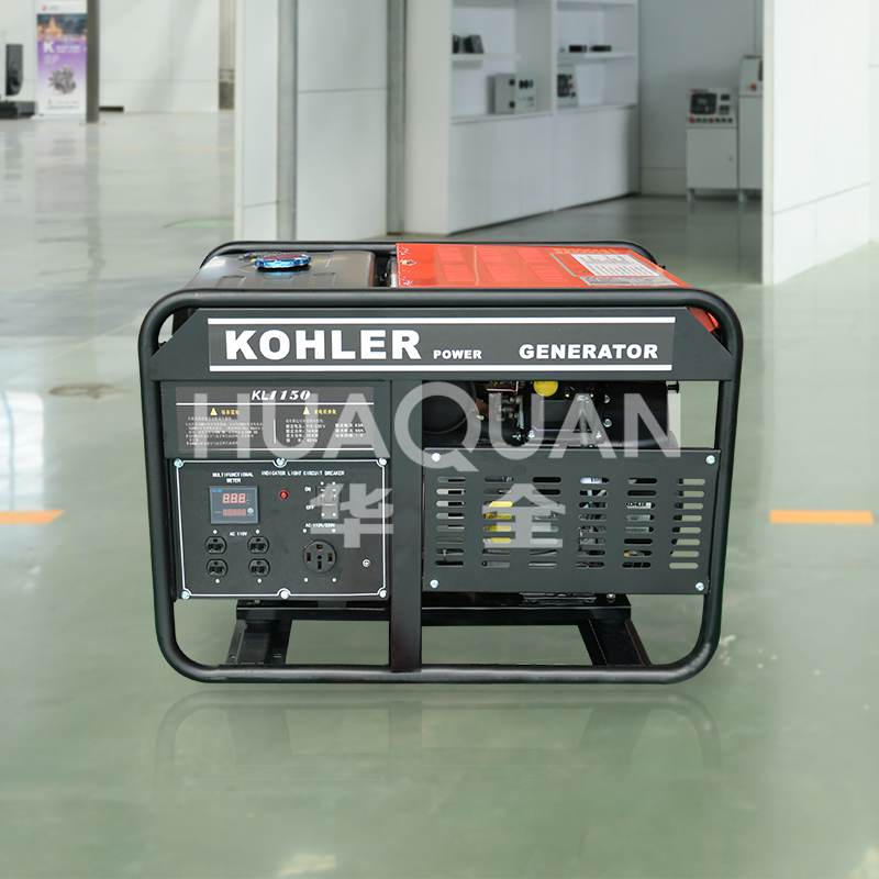 14kW汽油發(fā)電機(jī)組