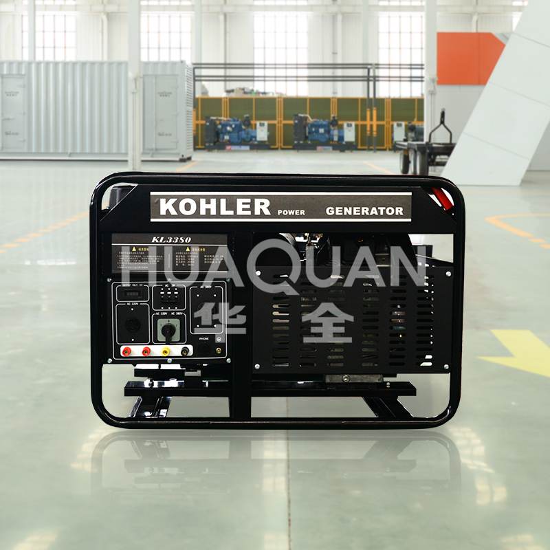 18kW汽油發(fā)電機(jī)組