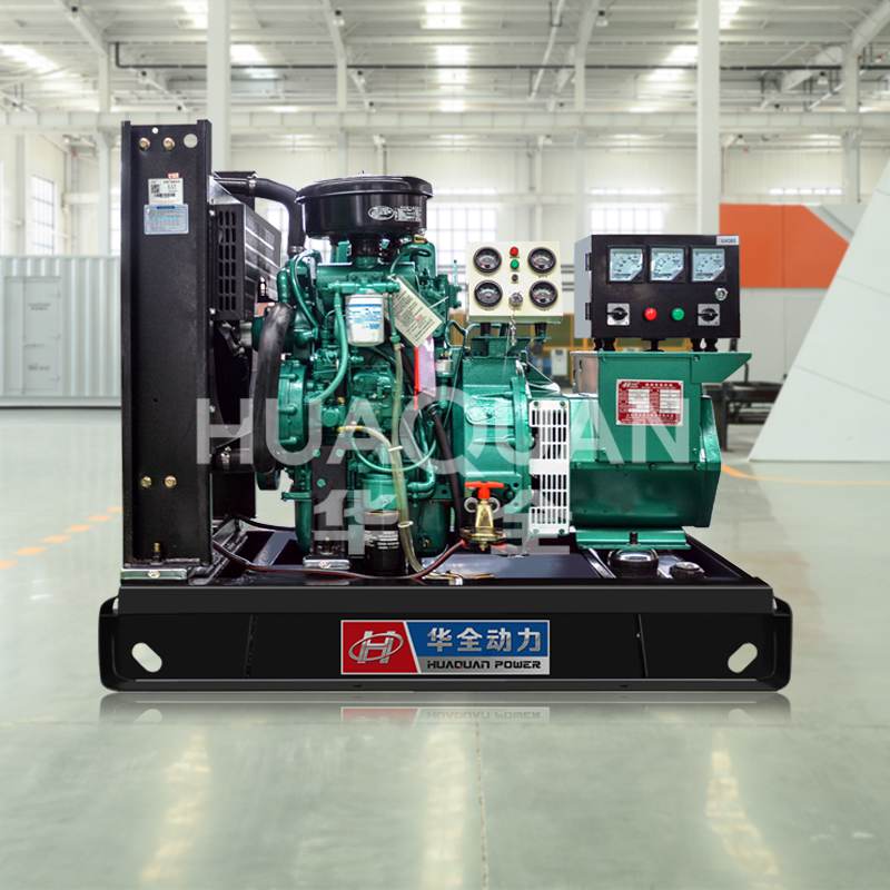 15kW發(fā)電機(jī)組