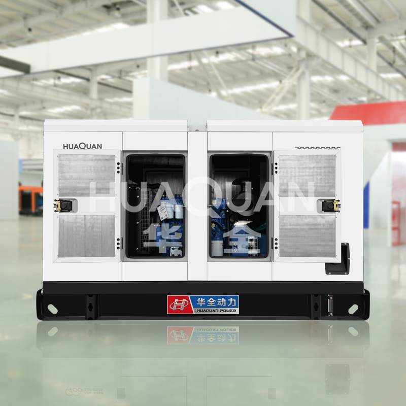 25kW發(fā)電機(jī)組