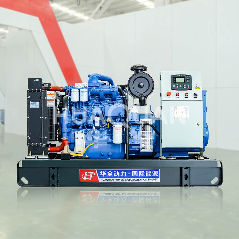 60kW發(fā)電機組