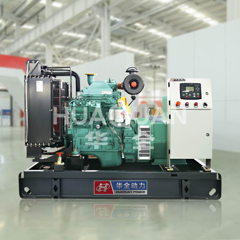 60kW發(fā)電機組