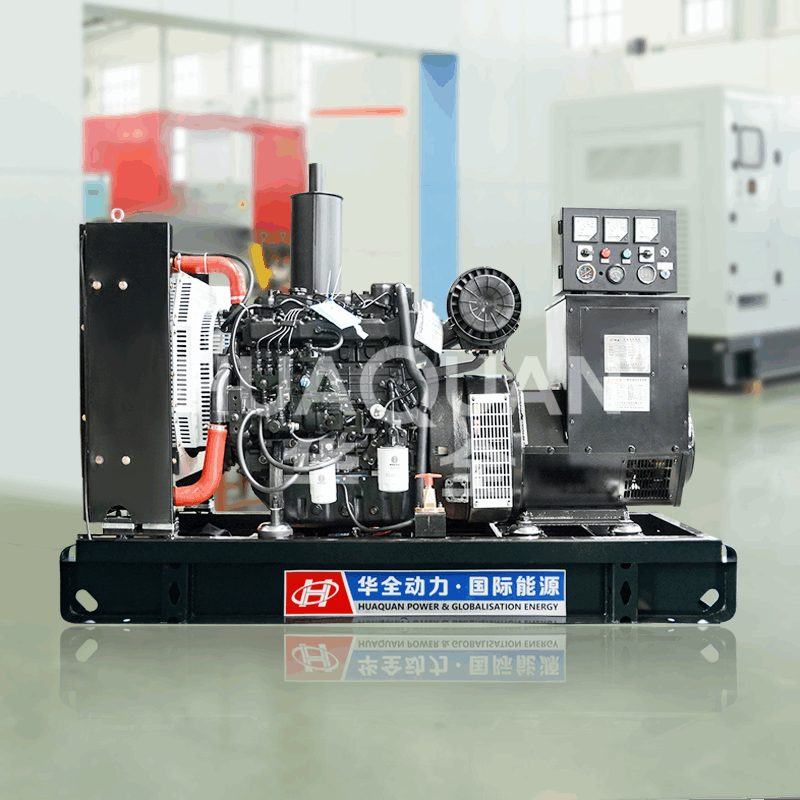 60kW發(fā)電機組