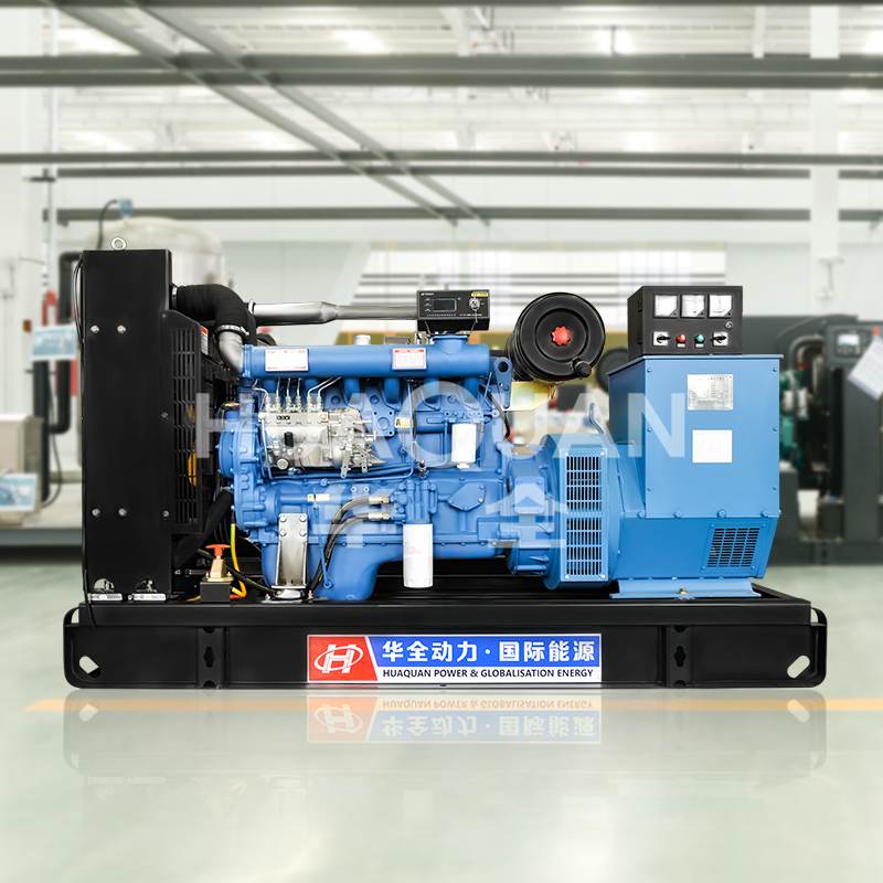 100kW發(fā)電機(jī)組