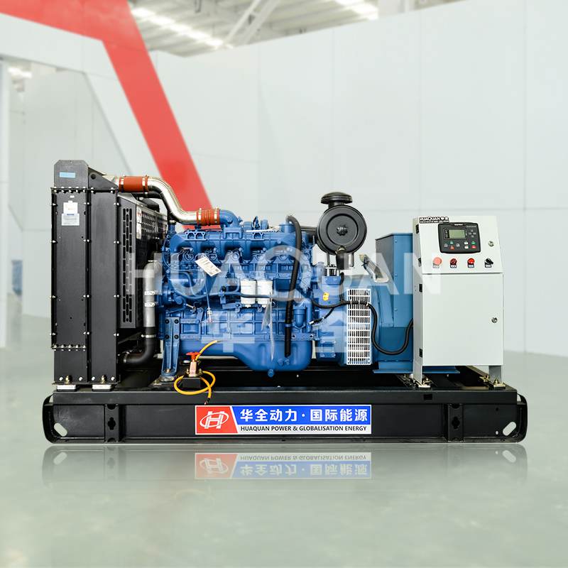 100kW發(fā)電機(jī)組