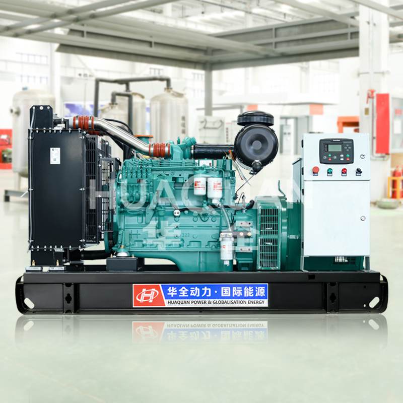 100kW發(fā)電機(jī)組