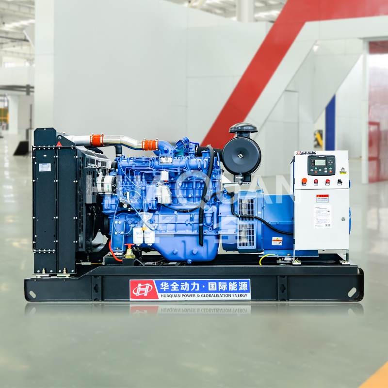 150kW發(fā)電機(jī)組