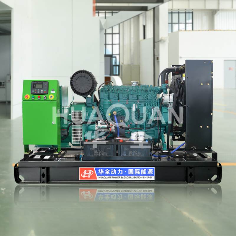 120kW發(fā)電機(jī)組