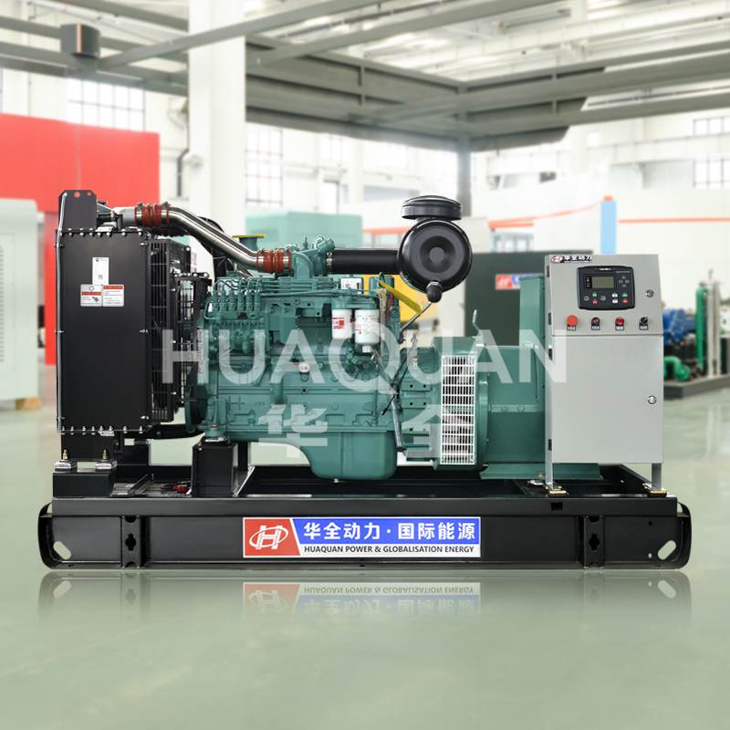 120kW發(fā)電機(jī)組