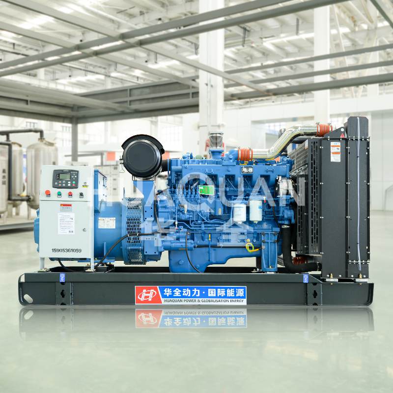 200kW發(fā)電機組