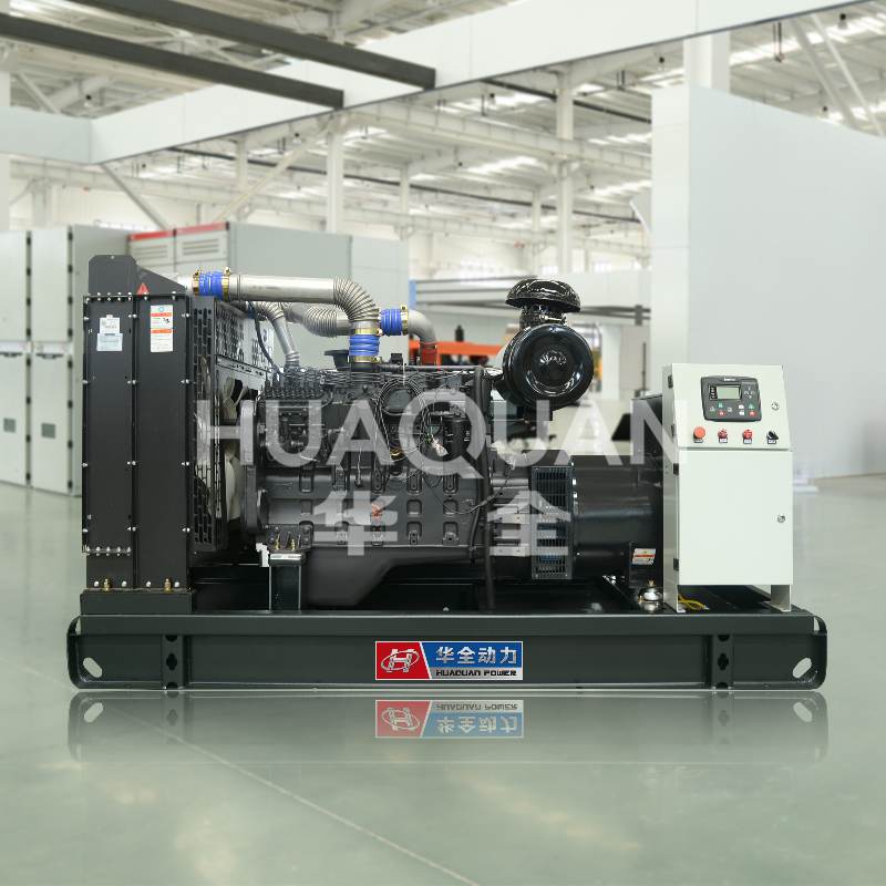 200kW發(fā)電機組