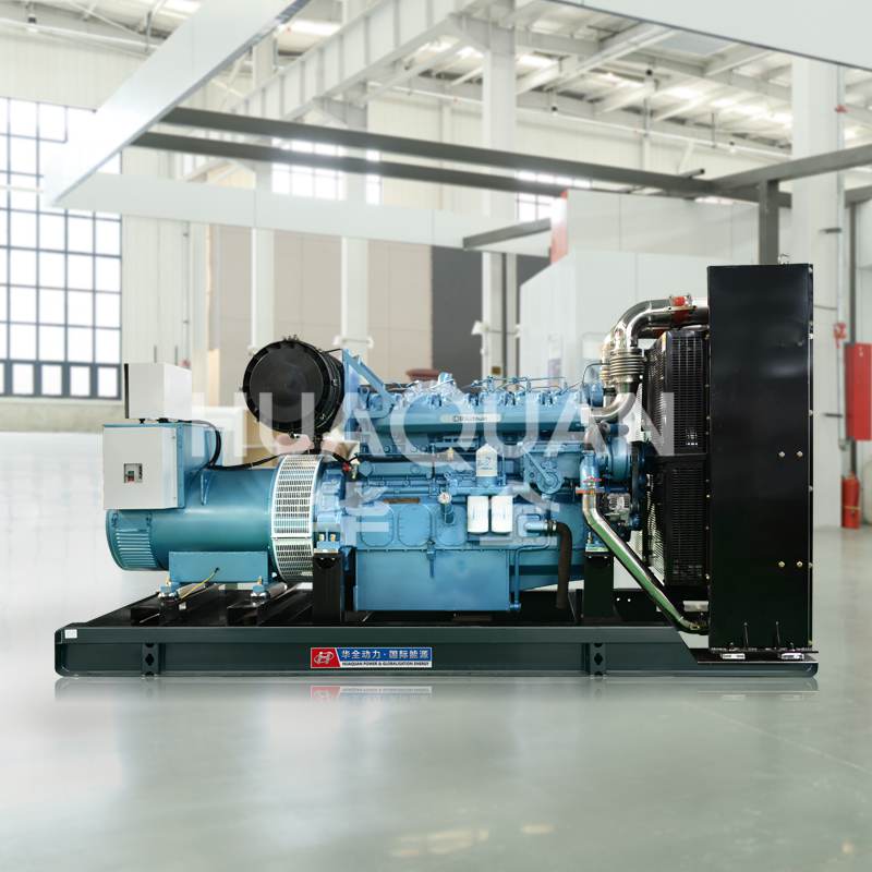 450kW發(fā)電機(jī)組