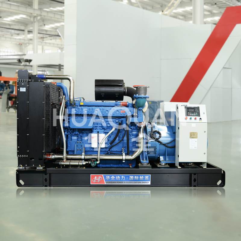500kW發(fā)電機組