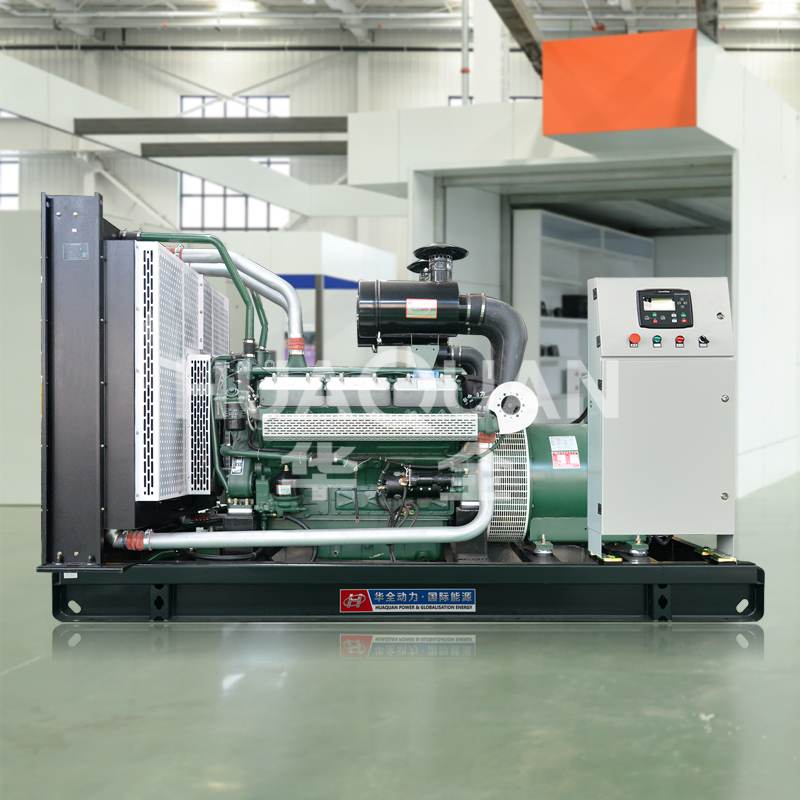 600kW發(fā)電機(jī)組