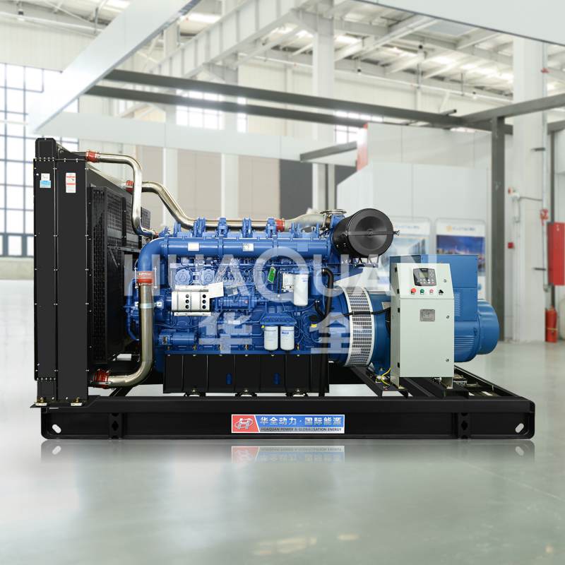 800kW發(fā)電機(jī)組