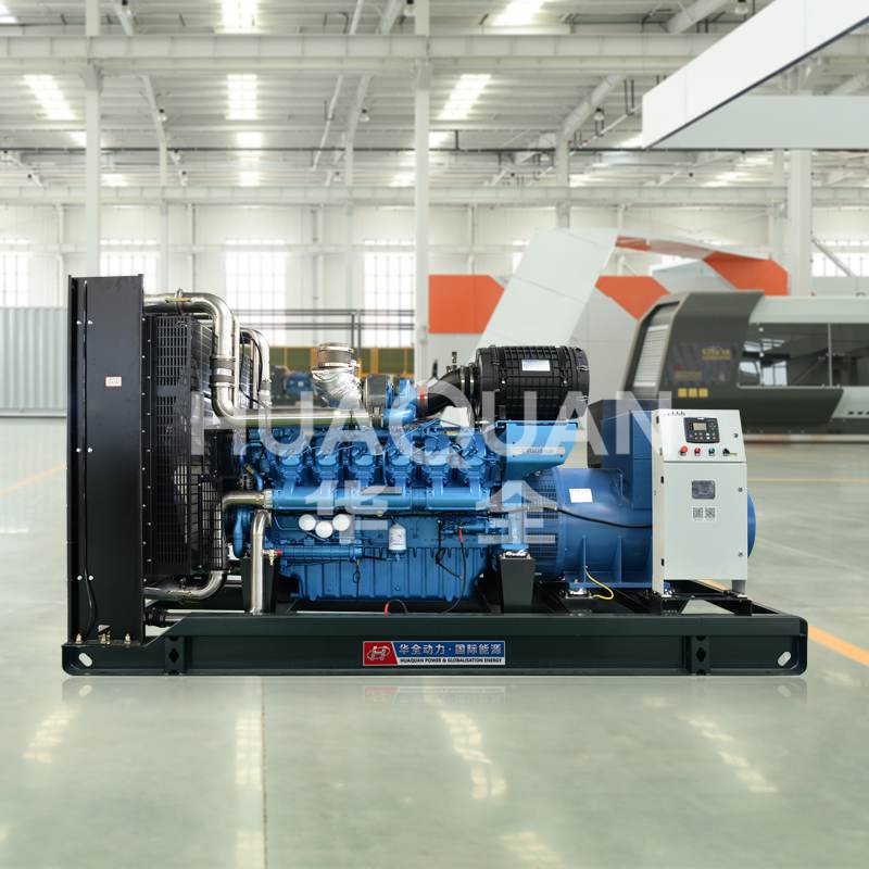 800kW發(fā)電機(jī)組