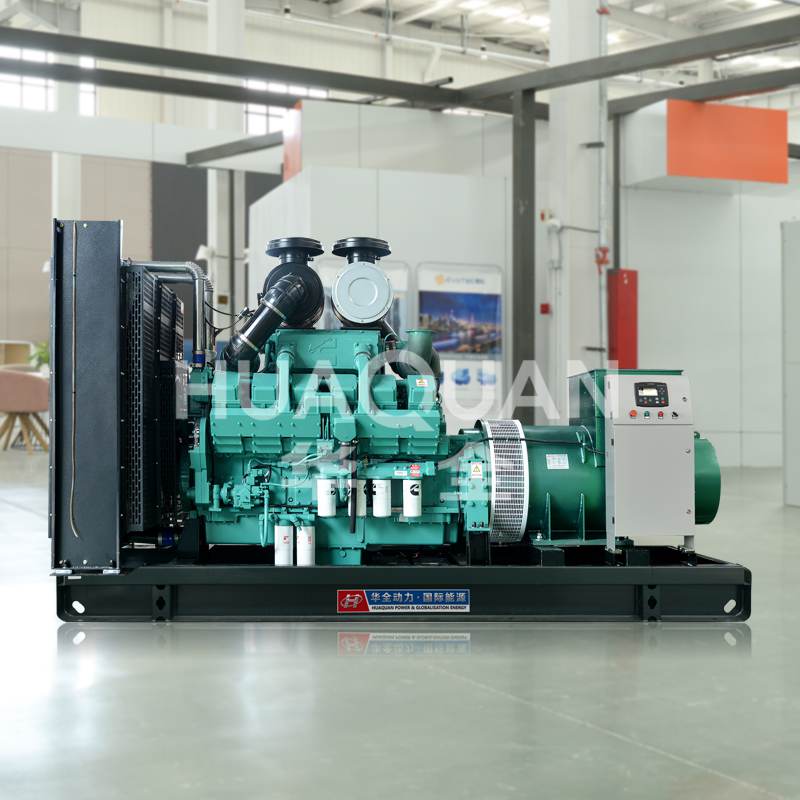 800kW發(fā)電機(jī)組
