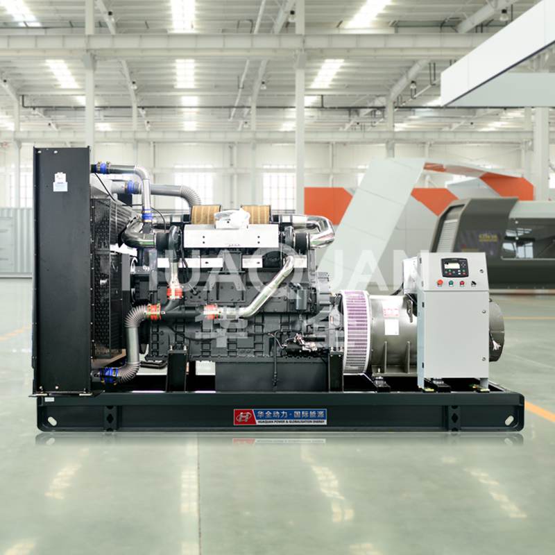 800kW發(fā)電機(jī)組