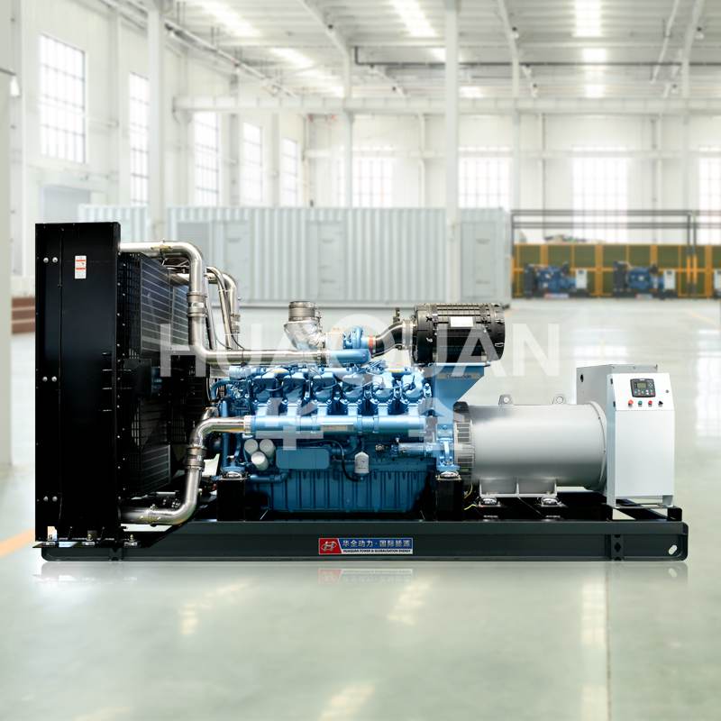 1000kW發(fā)電機(jī)組