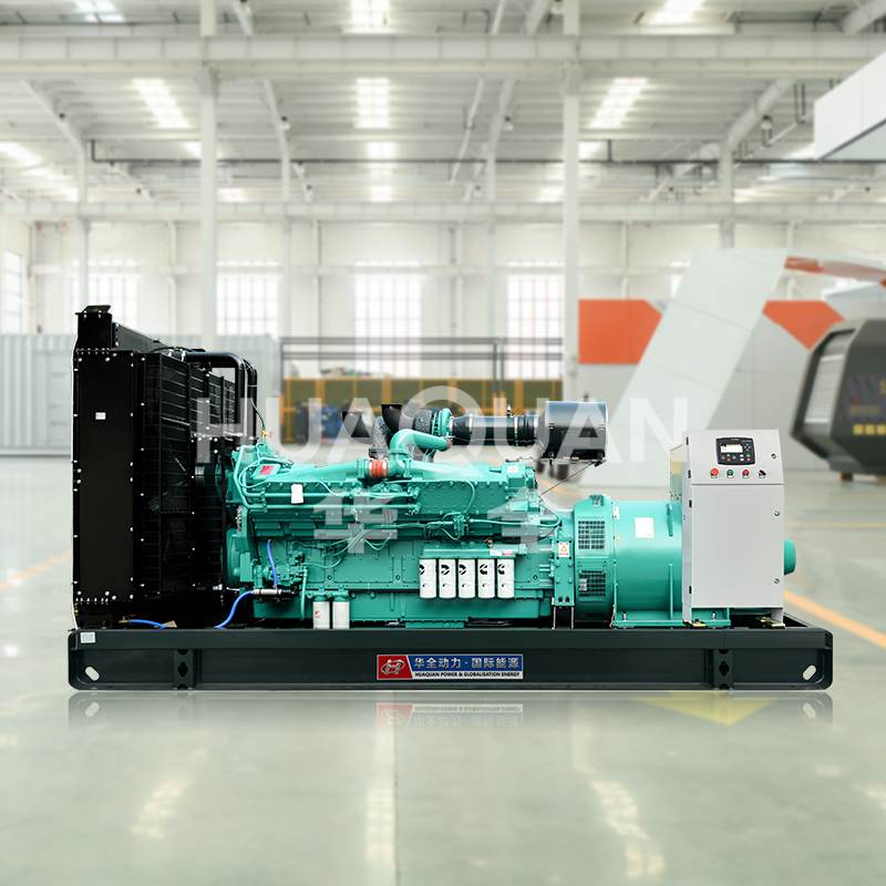 1000kW發(fā)電機(jī)組