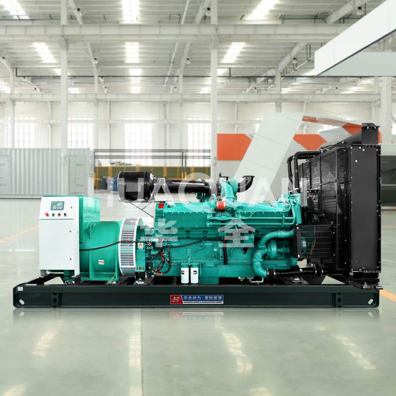 1200kW發(fā)電機(jī)組