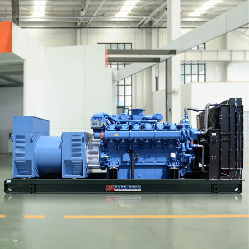 1300kW發(fā)電機組