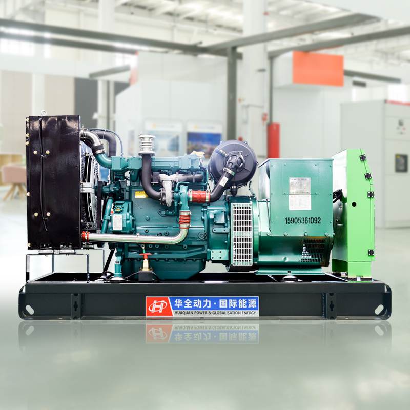 75kW發(fā)電機組