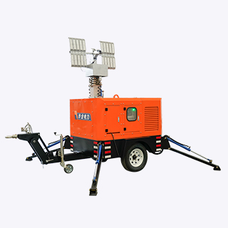 燈塔發(fā)電機(jī)組