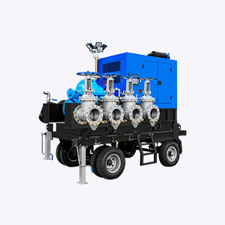 柴油機(jī)水泵