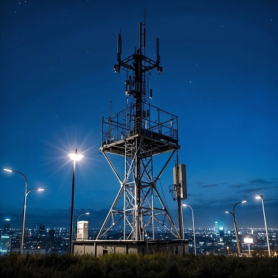 在通訊領域，發(fā)電機至關重要