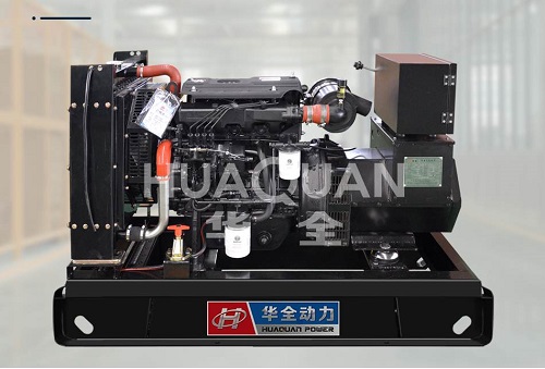 柴油發(fā)電機組的系統(tǒng)組成詳細說明