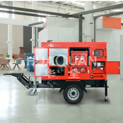 防汛水泵：危急時刻的堅強壁壘與核心特質