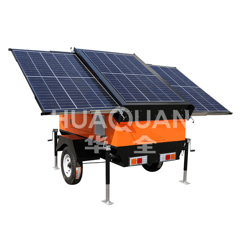 光伏式儲(chǔ)能電站