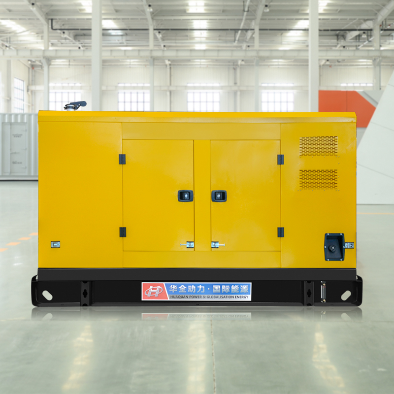 75kW靜音發(fā)電機(jī)