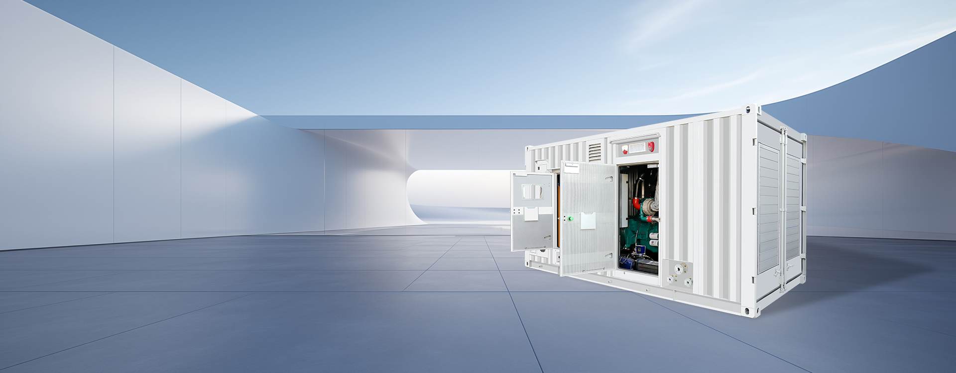 集裝箱發(fā)電機(jī)專業(yè)制造商