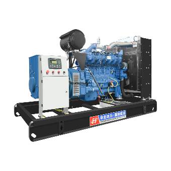 HQ120NF燃?xì)獍l(fā)電機(jī)