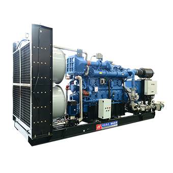 HQ500NF燃?xì)獍l(fā)電機(jī)